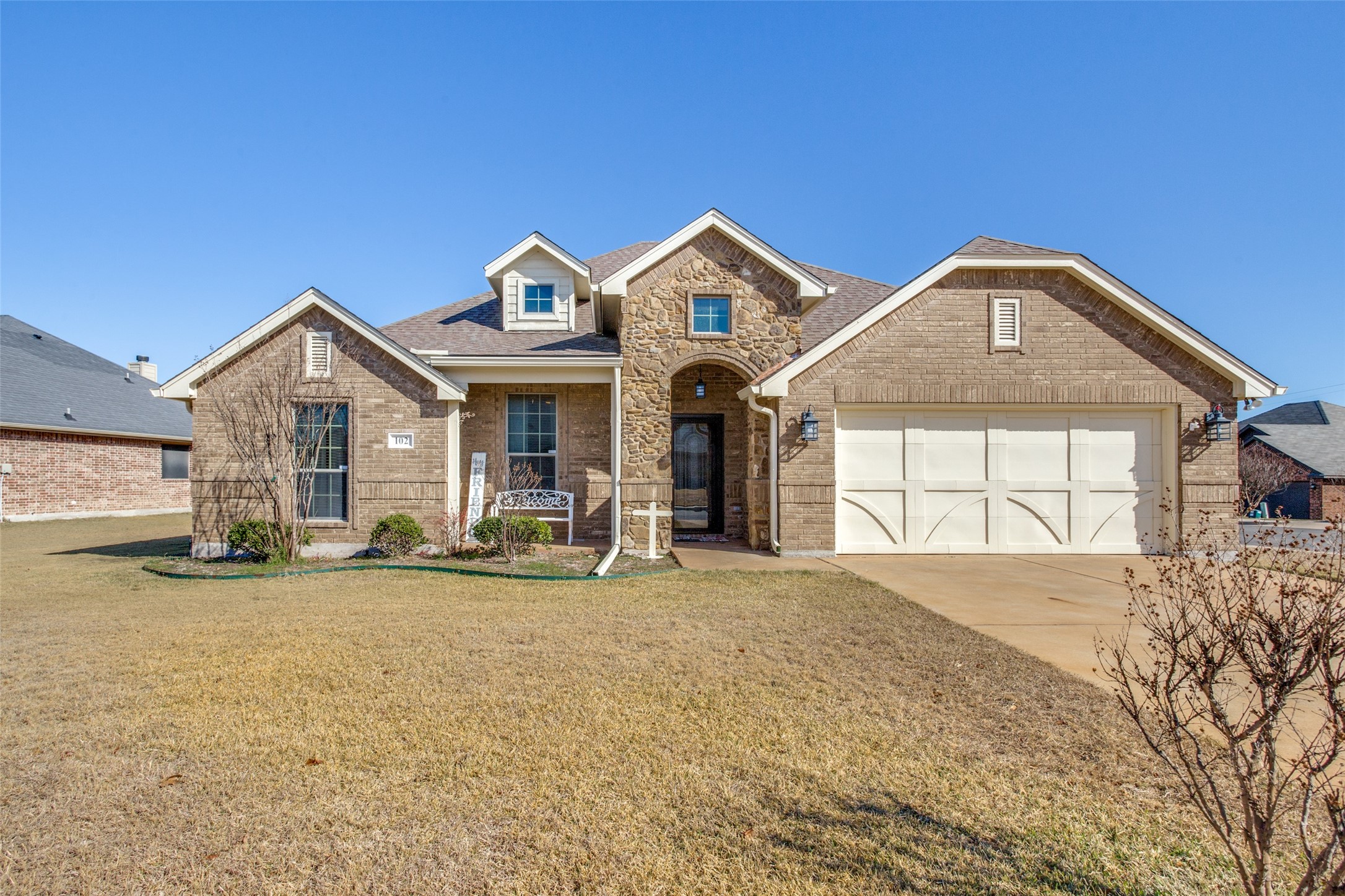 102 Emilie Court Weatherford TX 76087