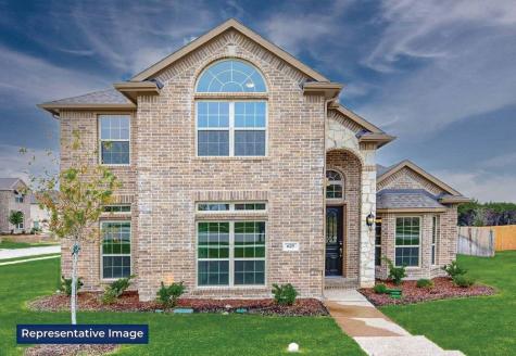 2108 Corbera Drive Little Elm TX 75068