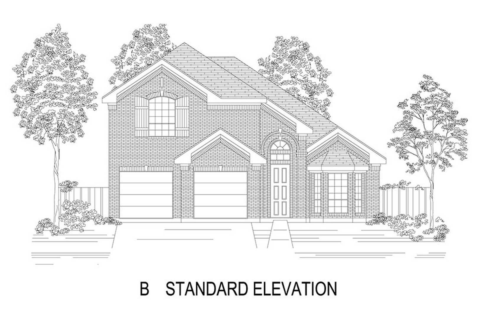 2108 Corbera Drive Little Elm TX 75068