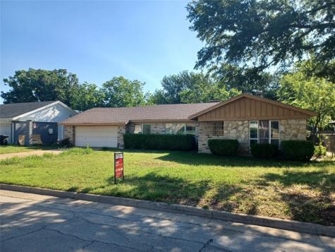 4624 Starlight Drive Haltom City TX 76117