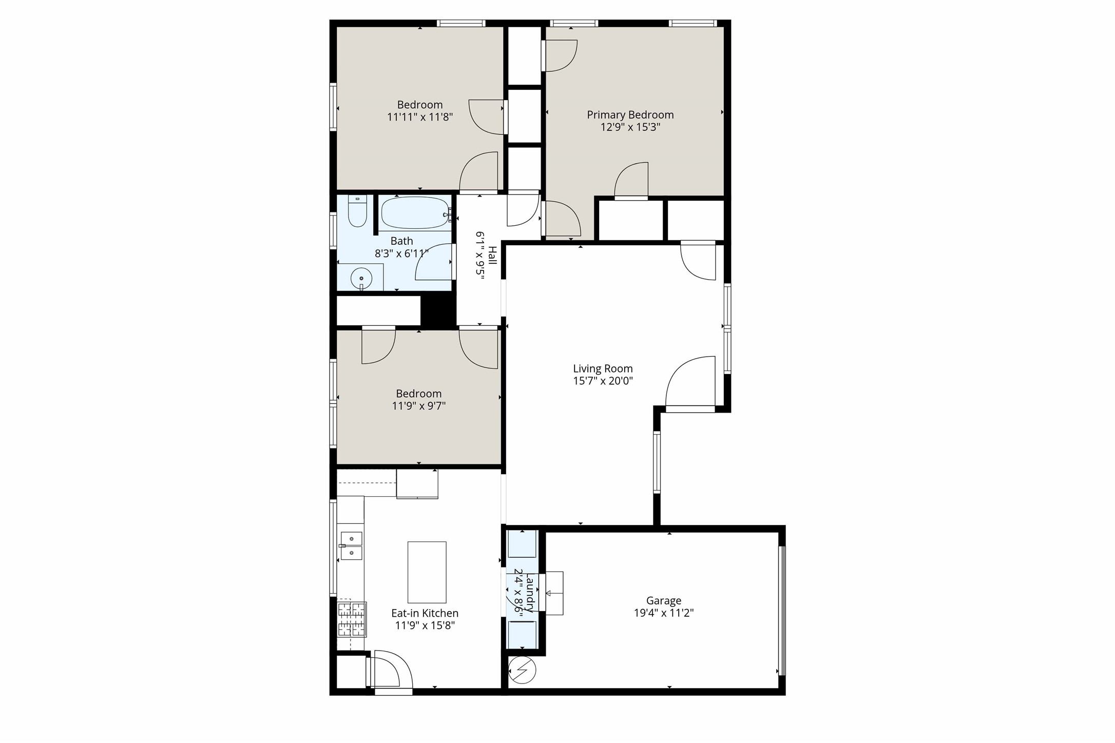 1517 N Highland Avenue Sherman TX 75092
