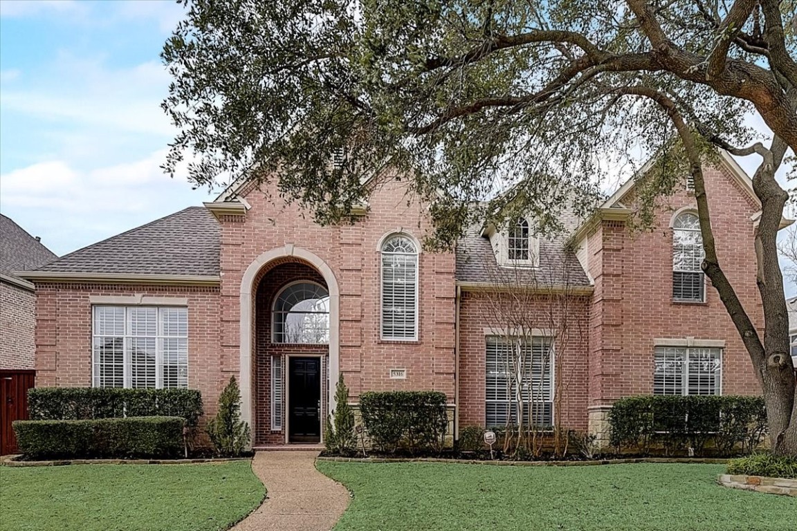 5316 Ambergate Lane Dallas TX 75287