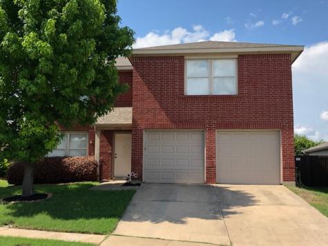 1586 Chivalry Lane Little Elm TX 75068