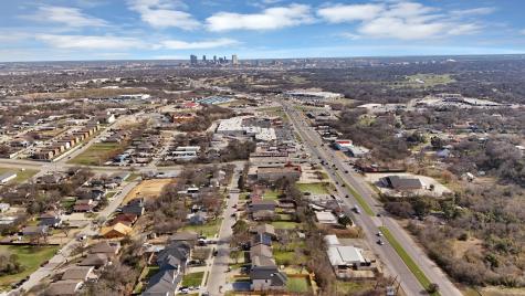 2809 NW 16th Street Fort Worth TX 76106