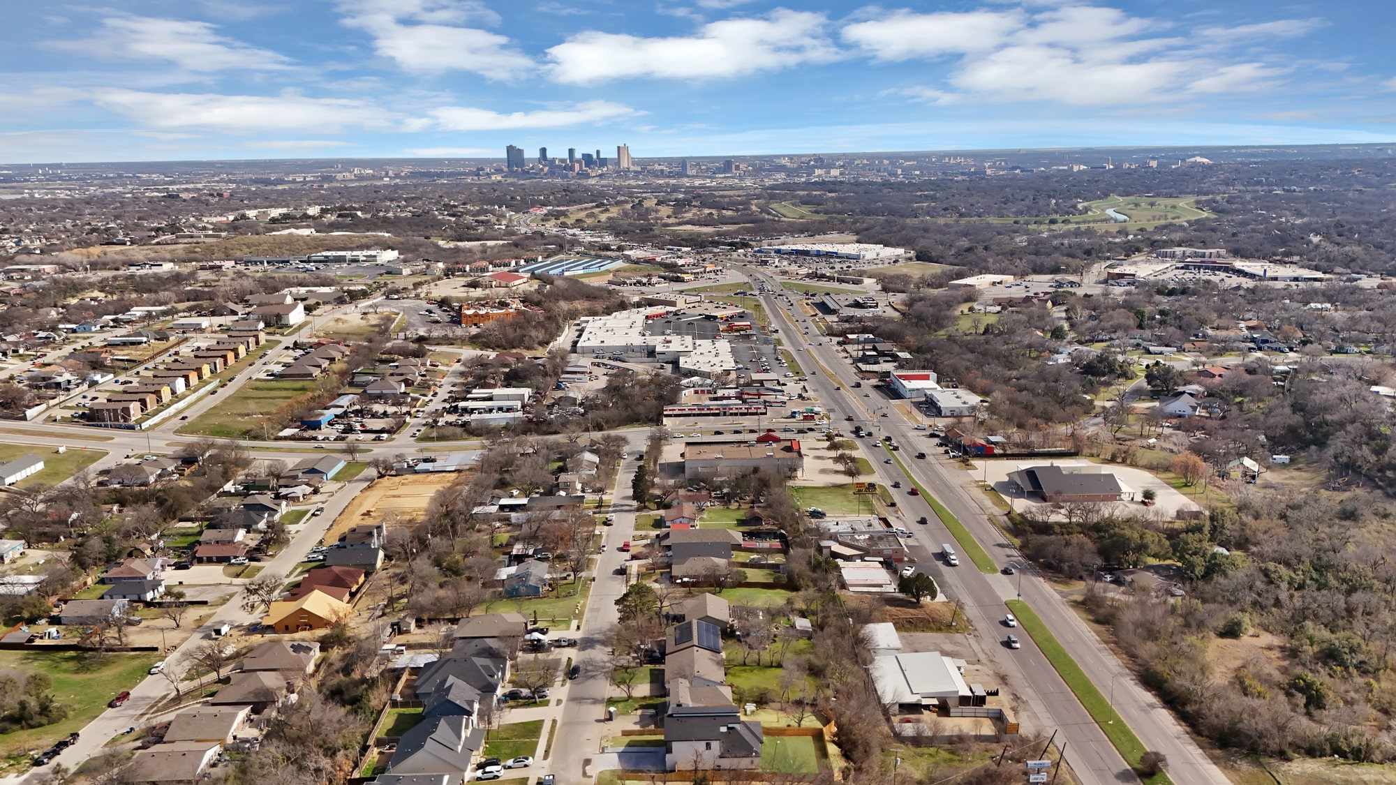 2809 NW 16th Street Fort Worth TX 76106