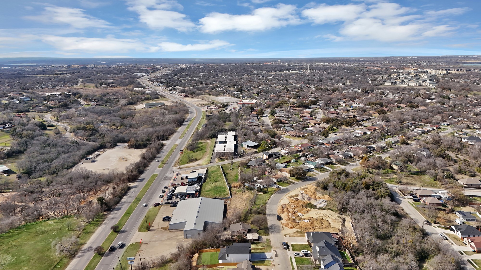 2809 NW 16th Street Fort Worth TX 76106