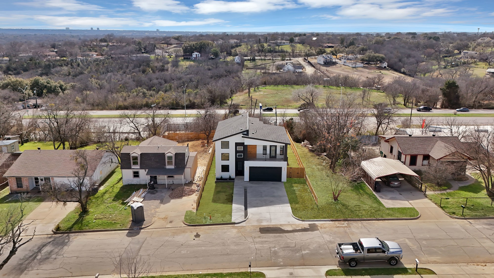 2809 NW 16th Street Fort Worth TX 76106