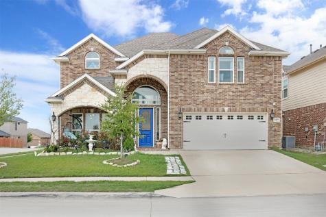9429 Saltbrush Street Fort Worth TX 76177