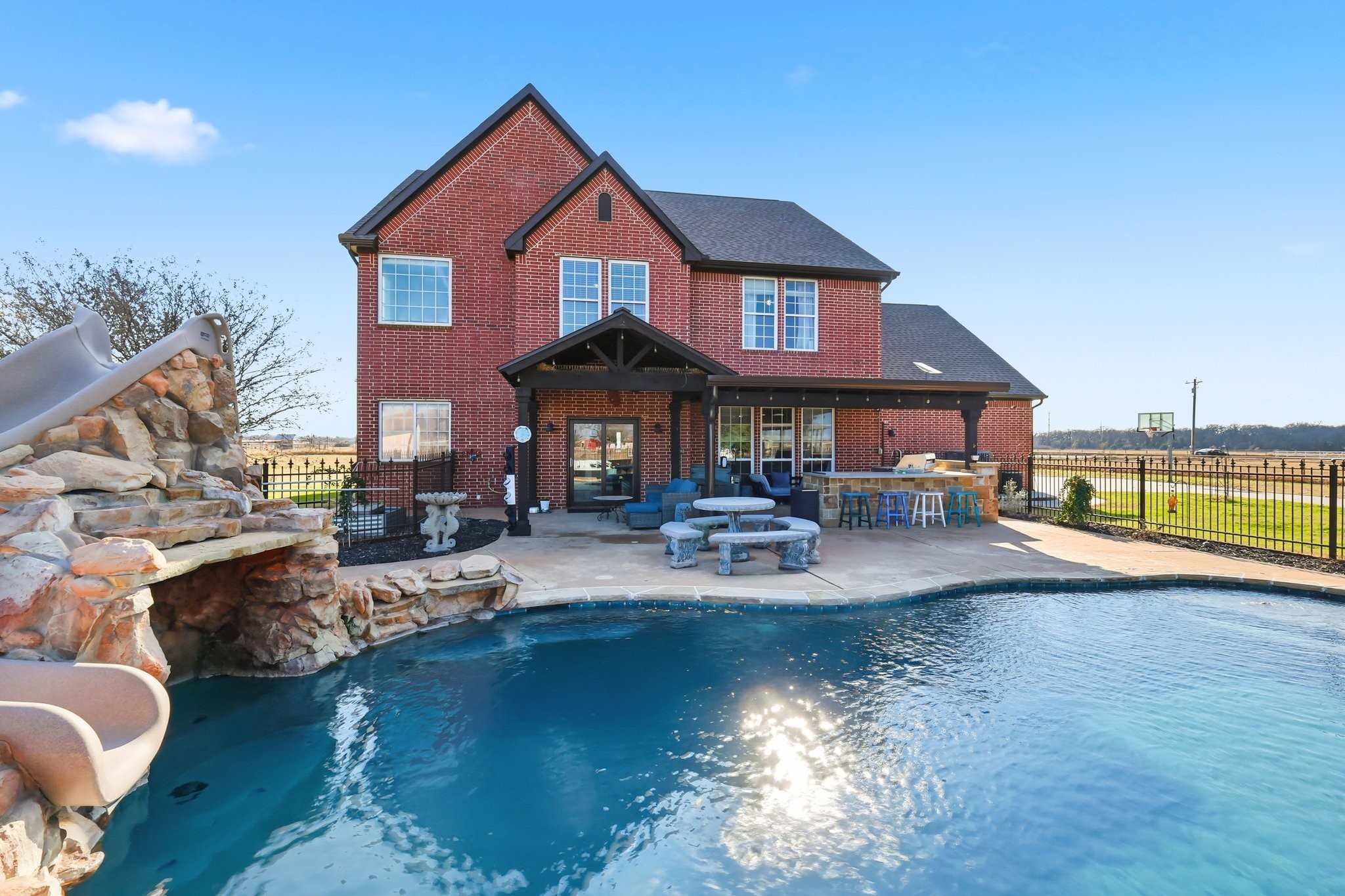 102 Van Meter Drive Aurora TX 76078