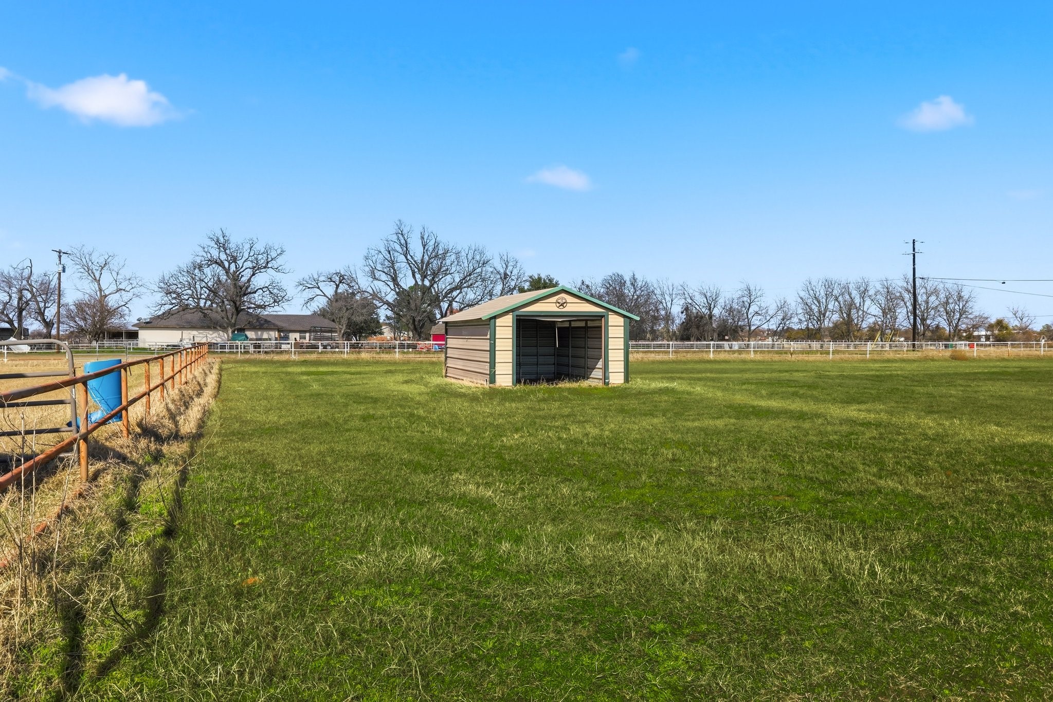 102 Van Meter Drive Aurora TX 76078