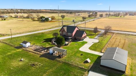 102 Van Meter Drive Aurora TX 76078
