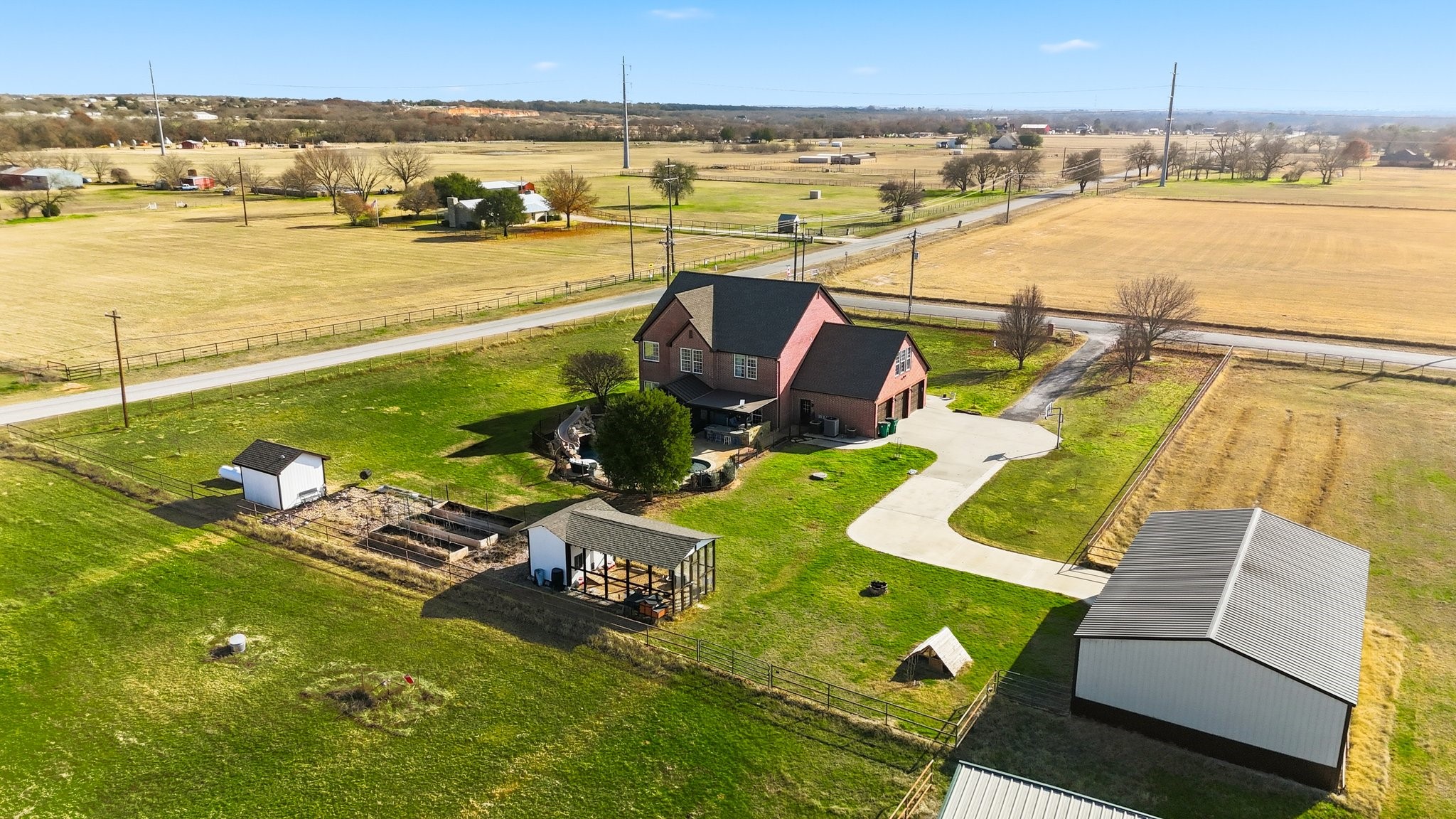102 Van Meter Drive Aurora TX 76078