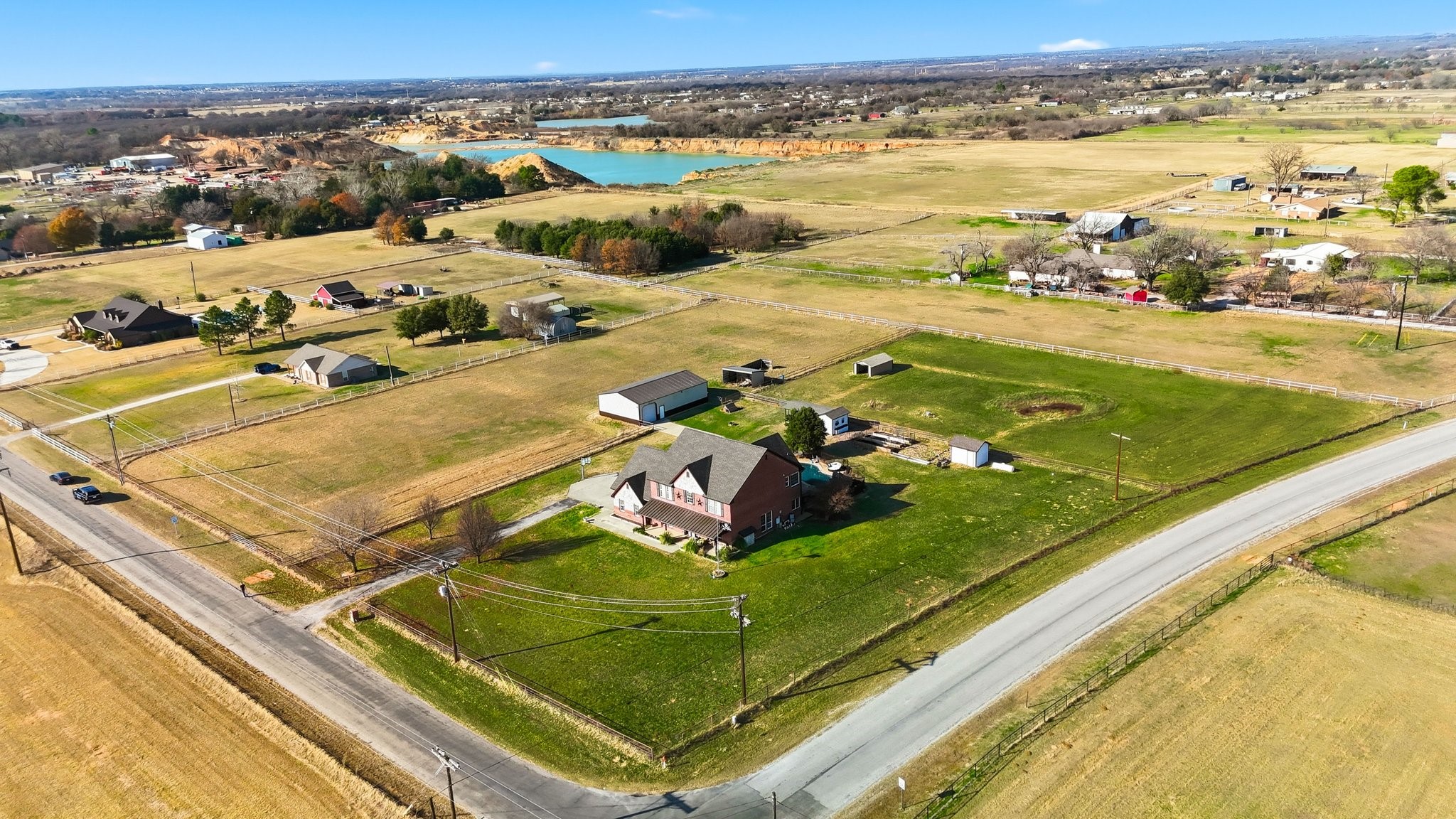 102 Van Meter Drive Aurora TX 76078
