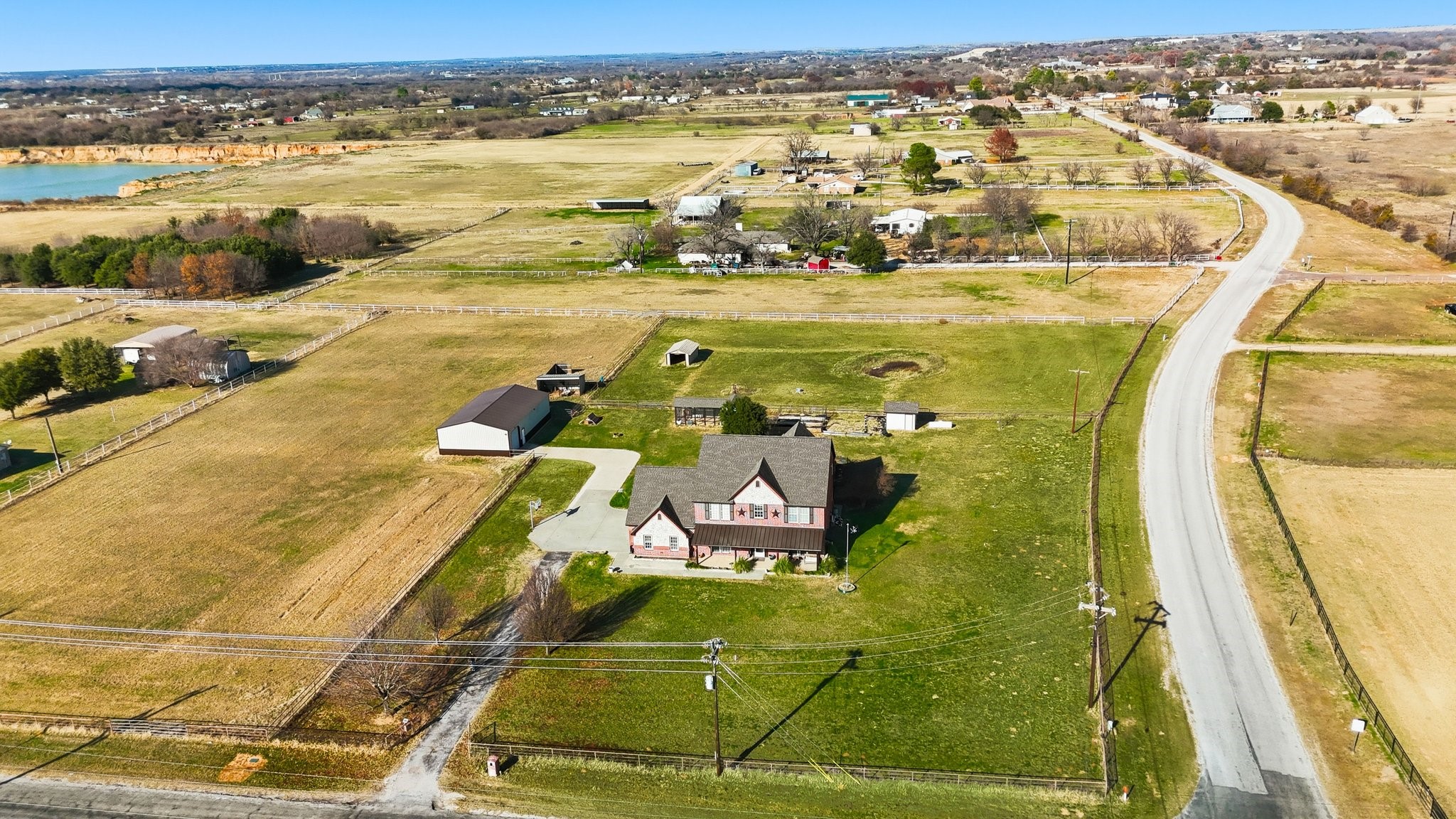 102 Van Meter Drive Aurora TX 76078