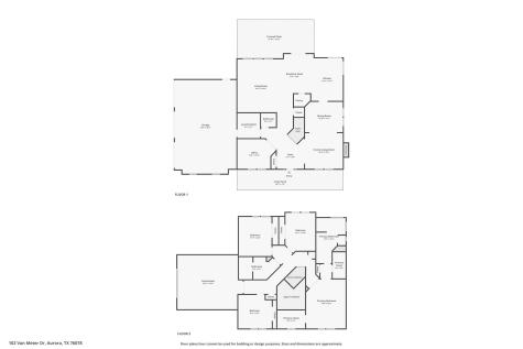 102 Van Meter Drive Aurora TX 76078