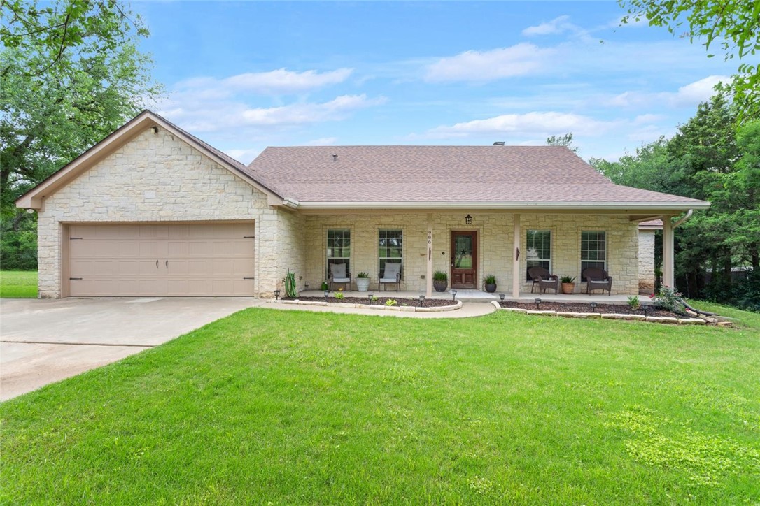 986 Saffle Road Robinson TX 76706