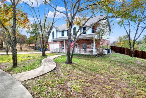 152 Valley View Court Willow Park TX 76087