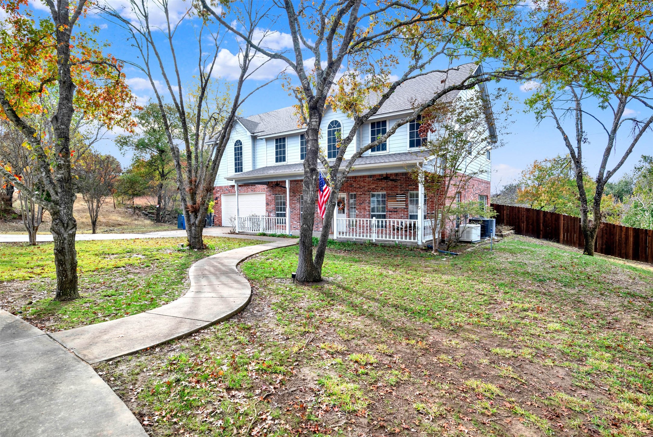 152 Valley View Court Willow Park TX 76087