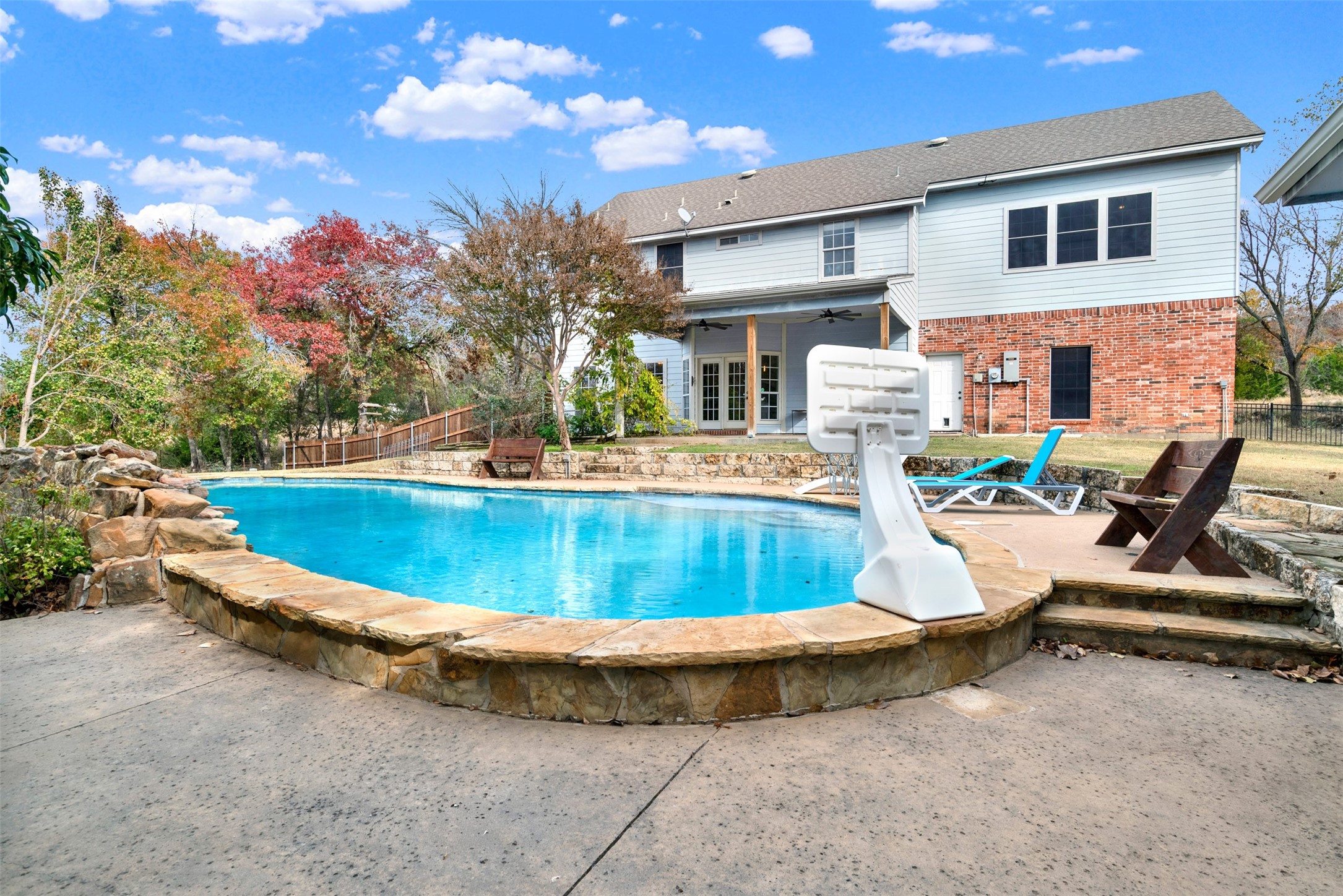 152 Valley View Court Willow Park TX 76087