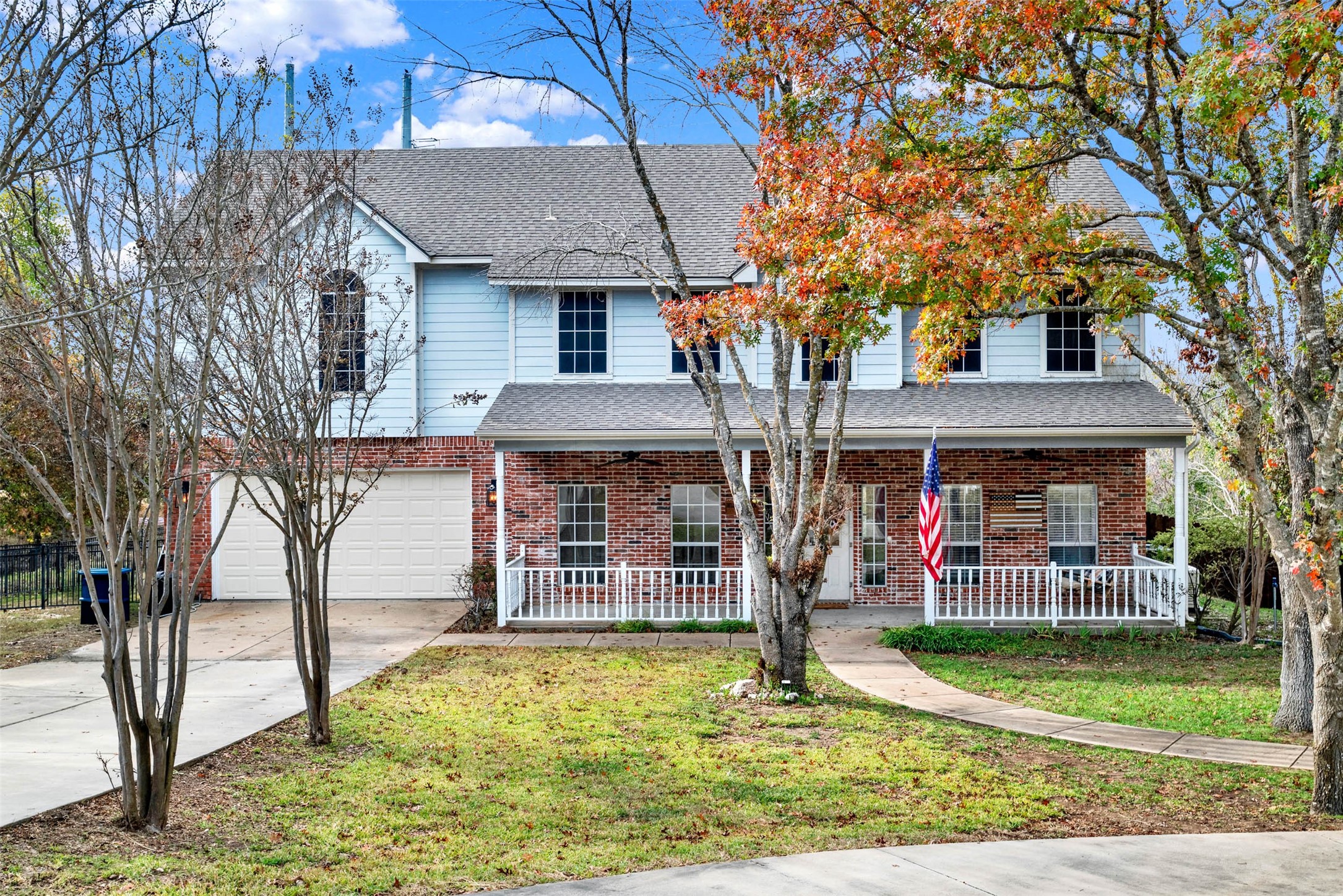 152 Valley View Court Willow Park TX 76087