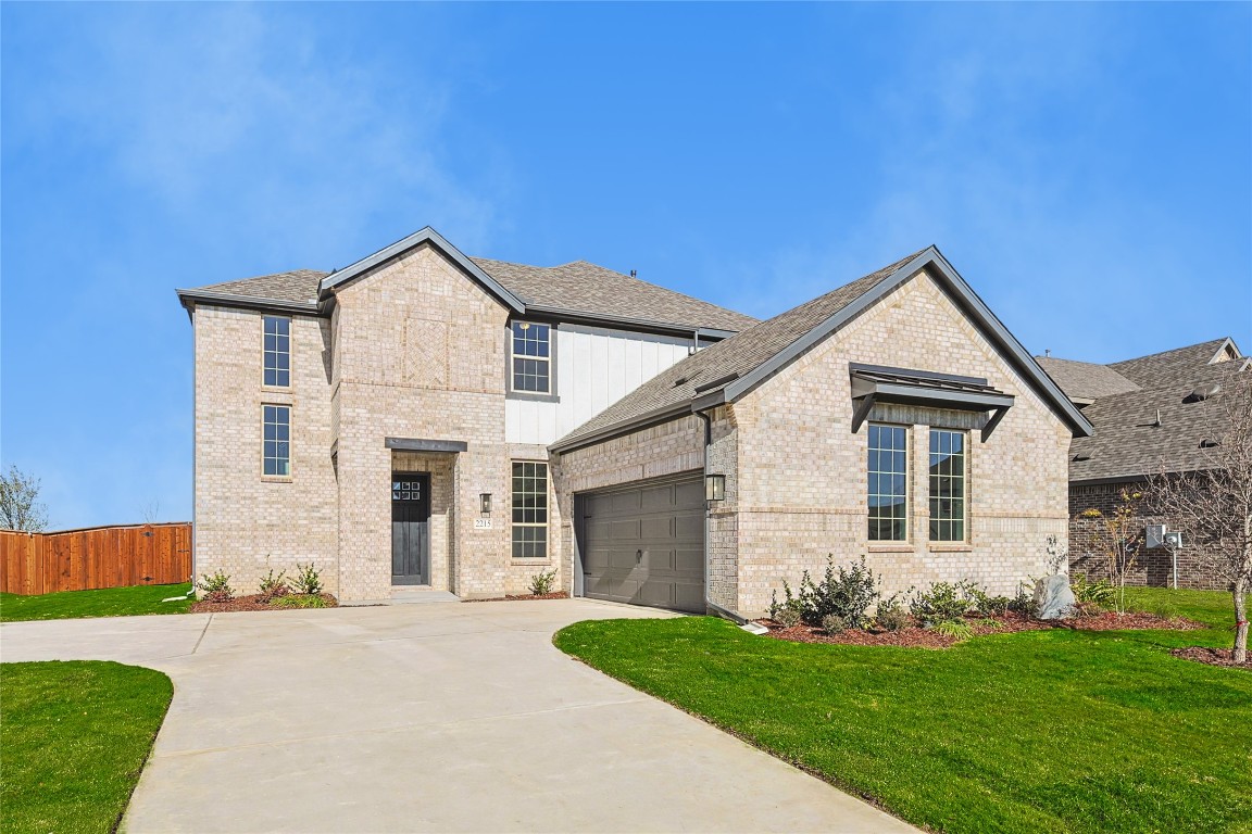 2215 Sam Street Mansfield TX 76063