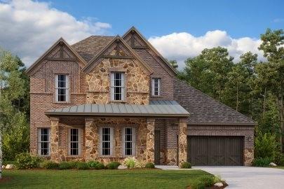 212 Winding Creek Lane Anna TX 75409