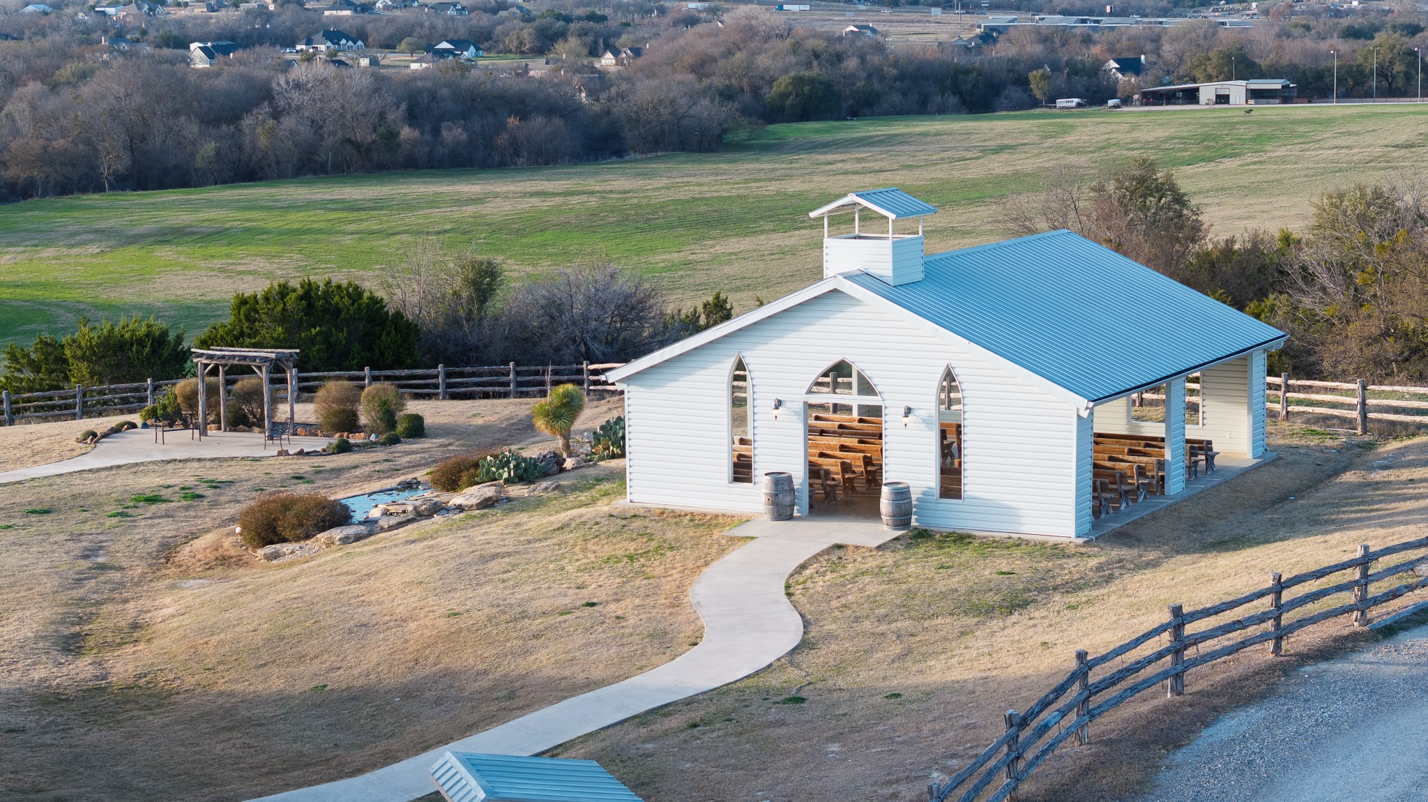 5400 Old Brock Weatherford TX 76087