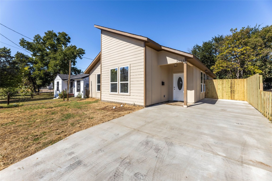 4215 Canal Street Dallas TX 75210