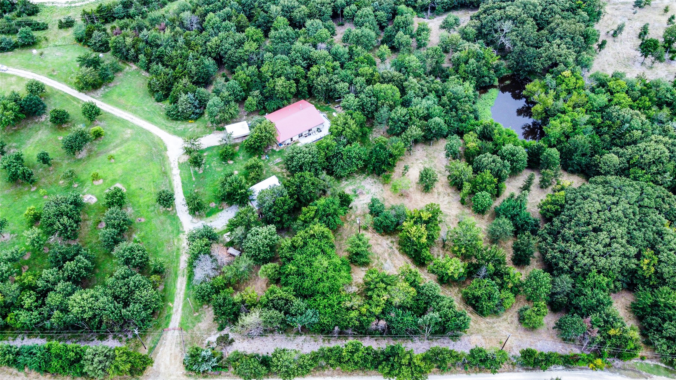 1225 County Road 2810 Honey Grove TX 75446
