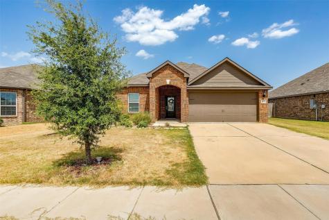 1821 Golden Gate Drive Crowley TX 76036