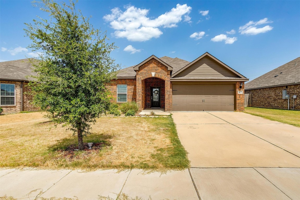 1821 Golden Gate Drive Crowley TX 76036