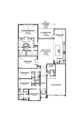 2110 Grand Avenue Rockwall TX 75087