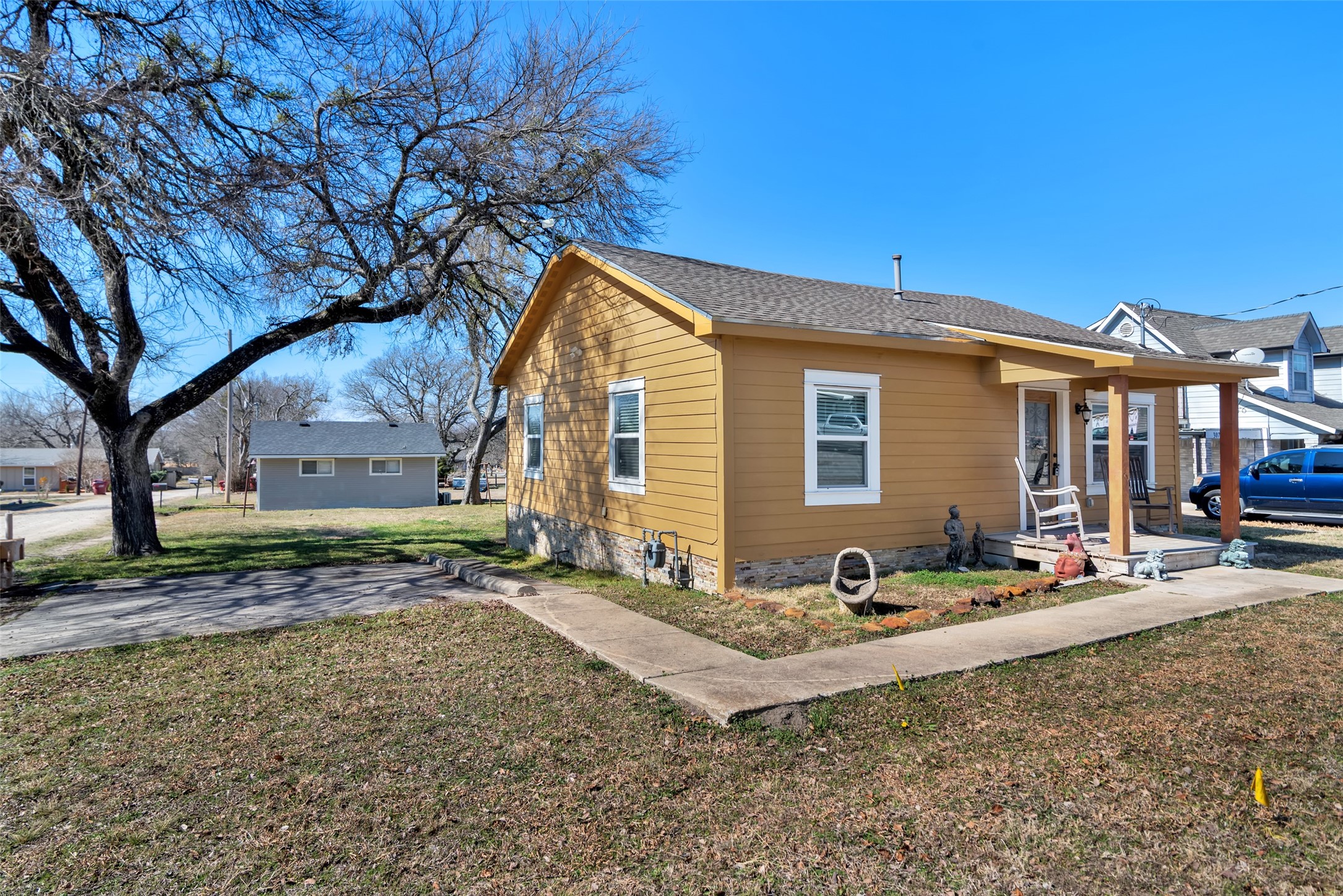 305 N Church Street Blue Ridge TX 75424