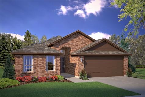 9640 Fallston Drive Fort Worth TX 76108