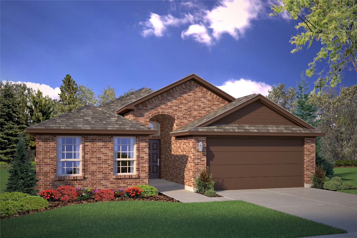 9640 Fallston Drive Fort Worth TX 76108