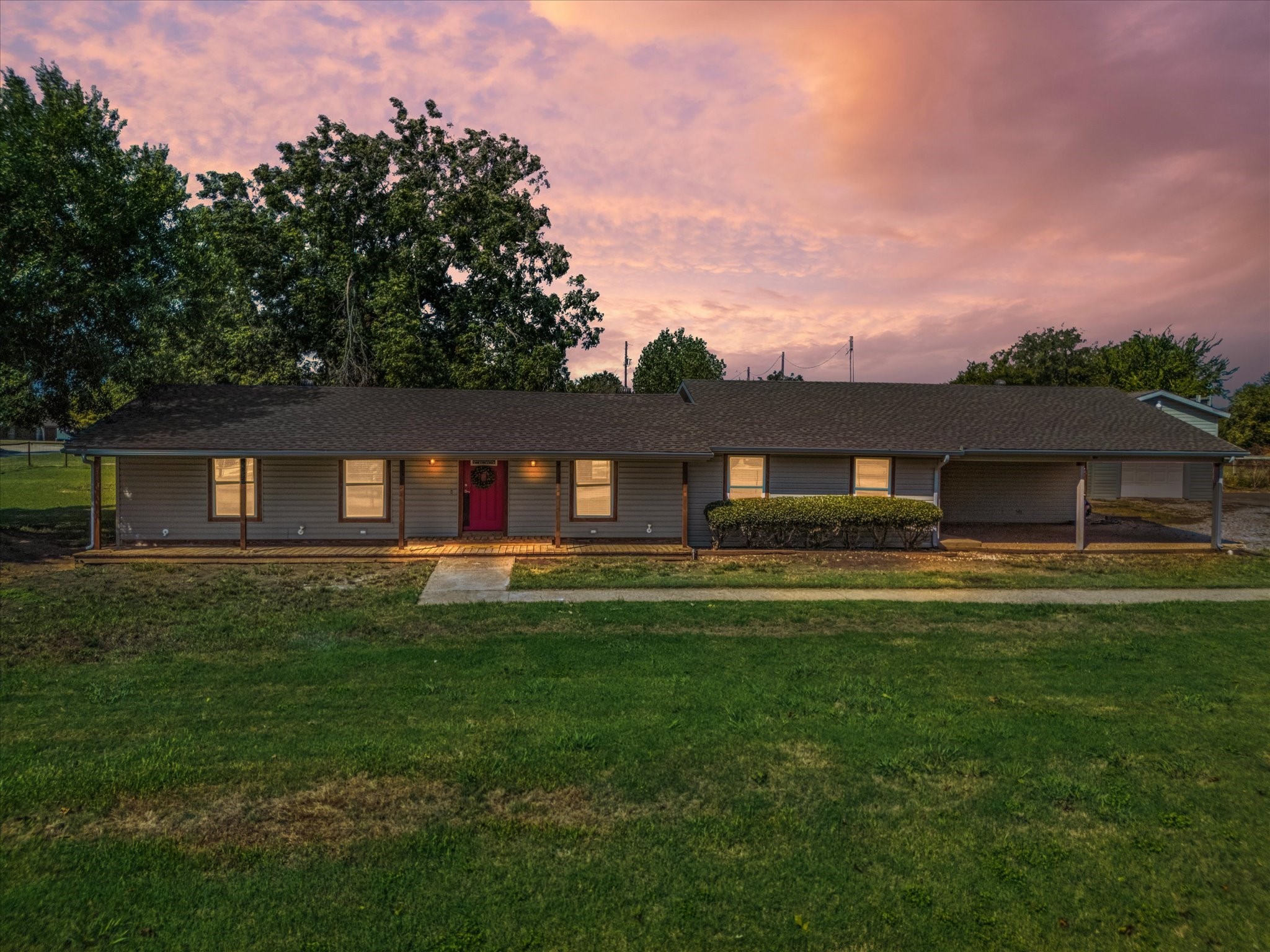 801 Oak Lane Drive Joshua TX 76058