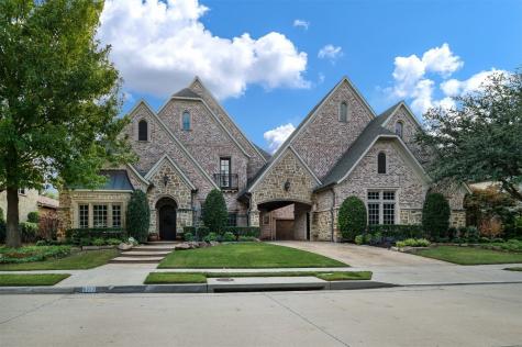8277 Stone River Drive Frisco TX 75034