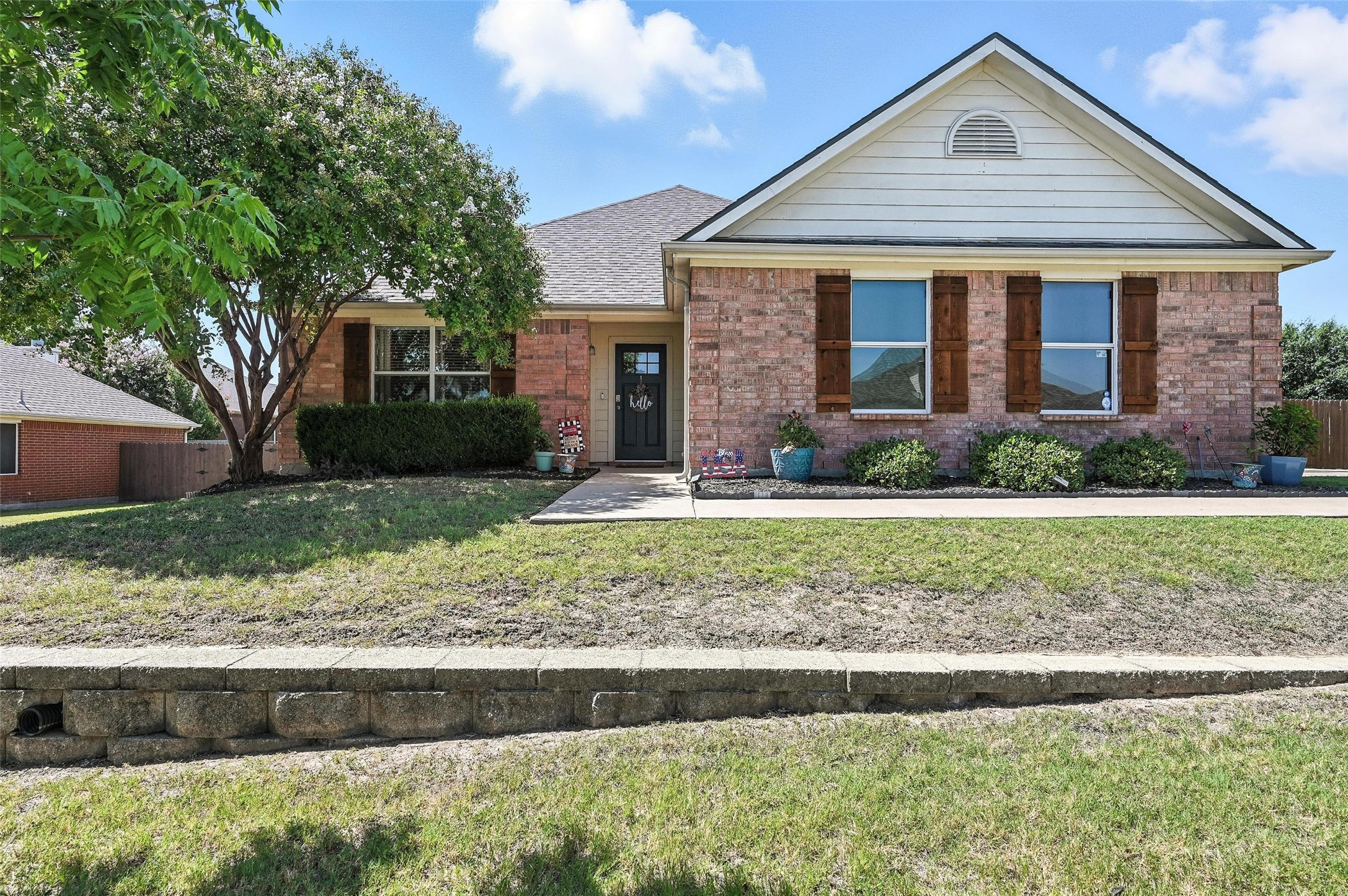 726 Quail Hollow Drive Midlothian TX 76065