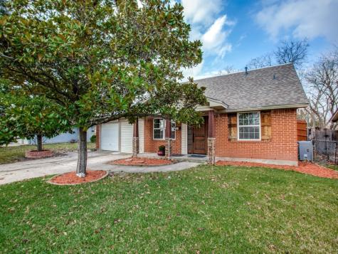 701 Dawn Drive Garland TX 75040