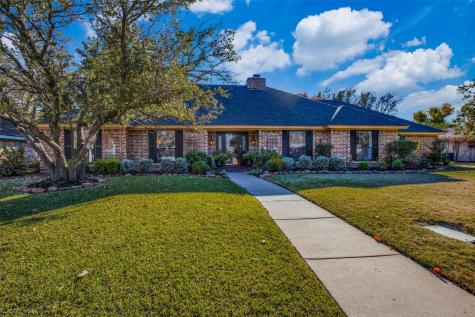 6929 Serrano Drive Fort Worth TX 76126
