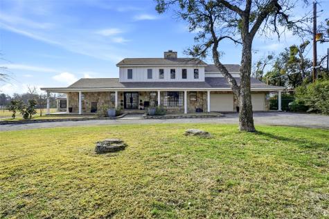 9501 Confederate Park Road Lakeside TX 76135