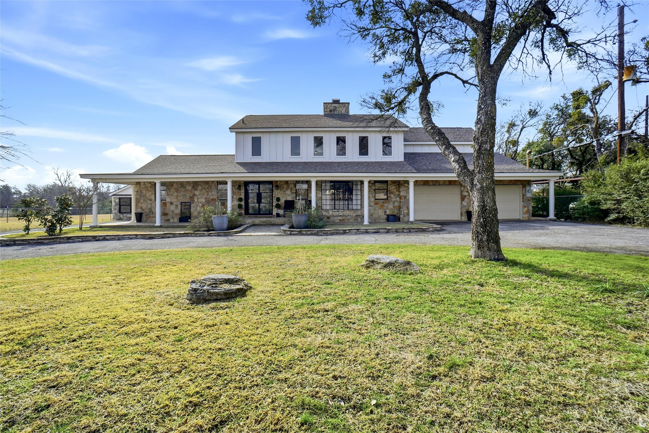 9501 Confederate Park Road Lakeside TX 76135