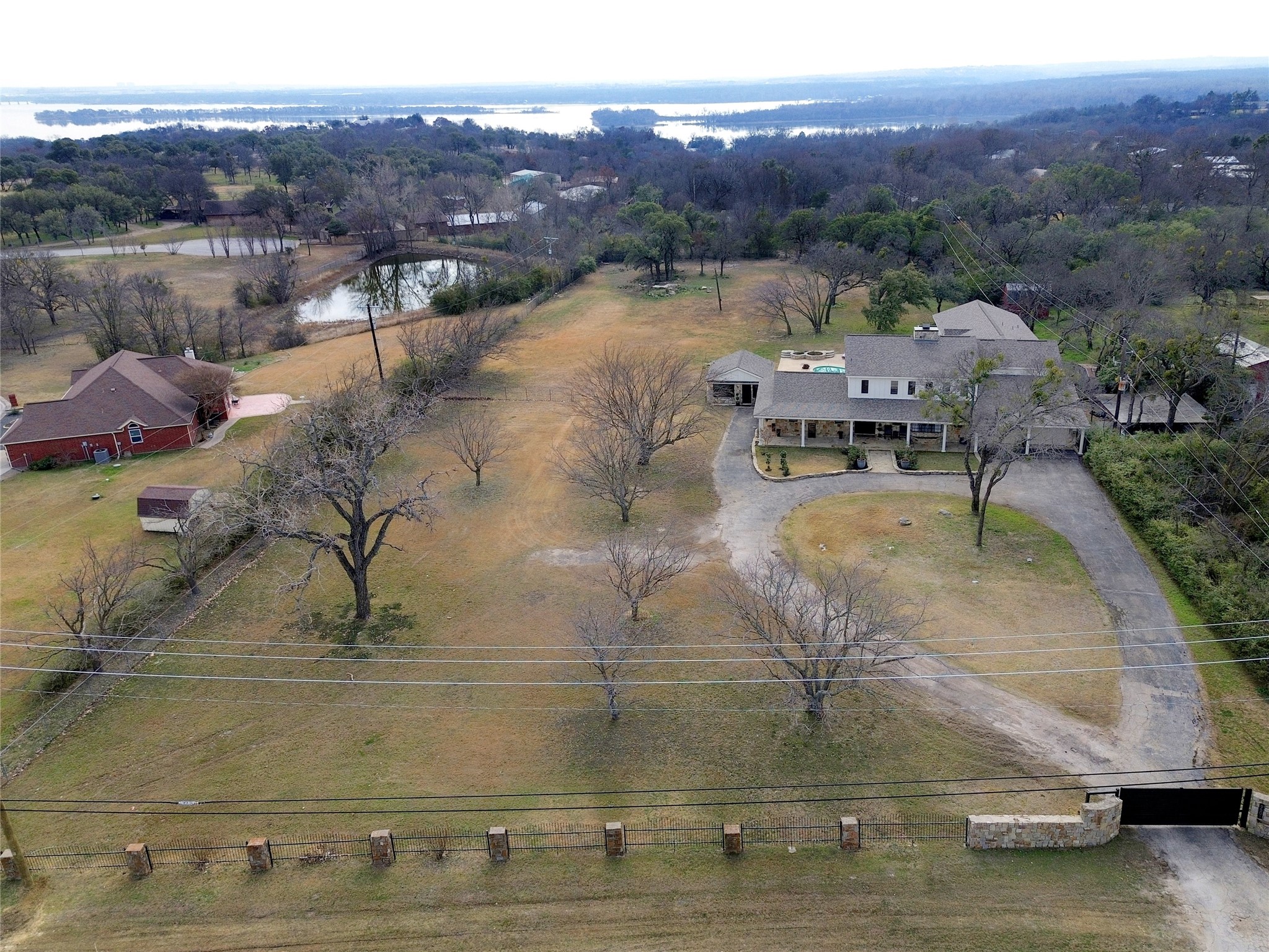 9501 Confederate Park Road Lakeside TX 76135