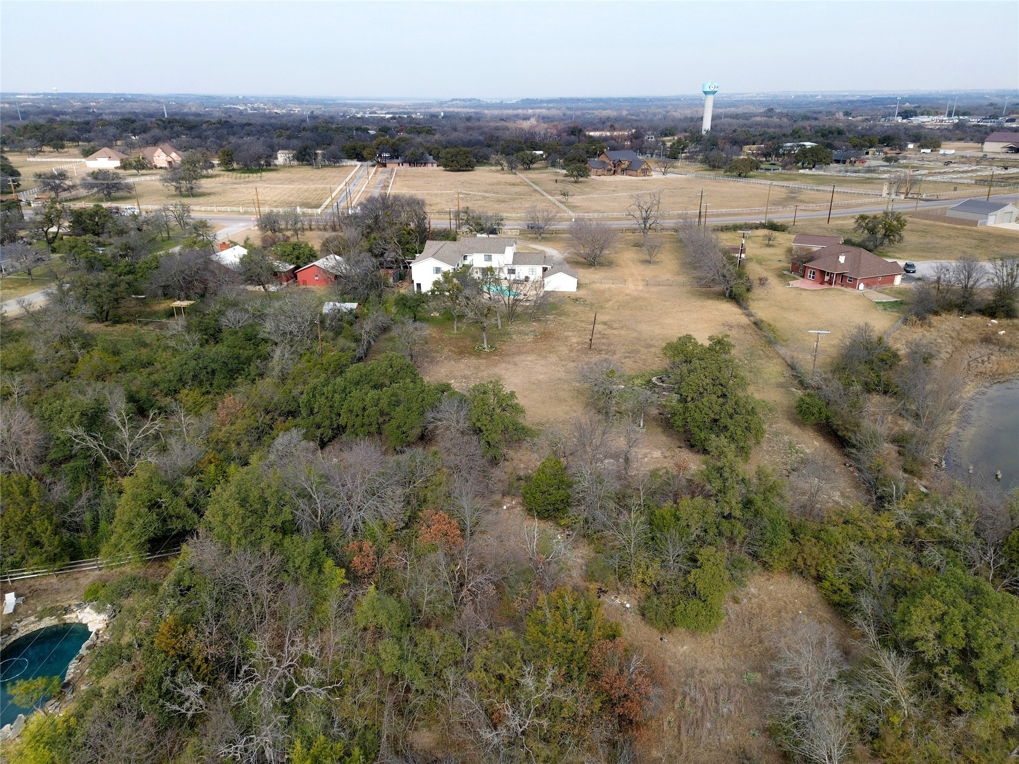 9501 Confederate Park Road Lakeside TX 76135