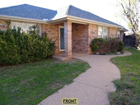 6134 Laurel Court Abilene TX 79606