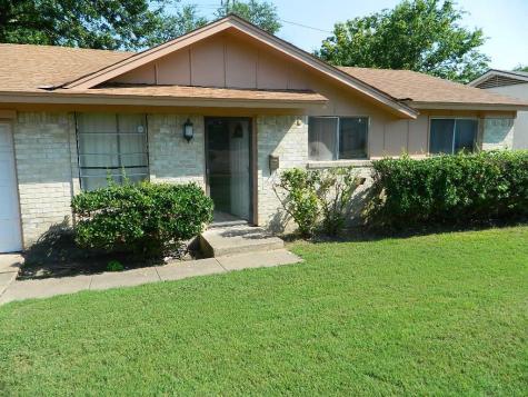 4031 Happy Canyon Drive Dallas TX 75241