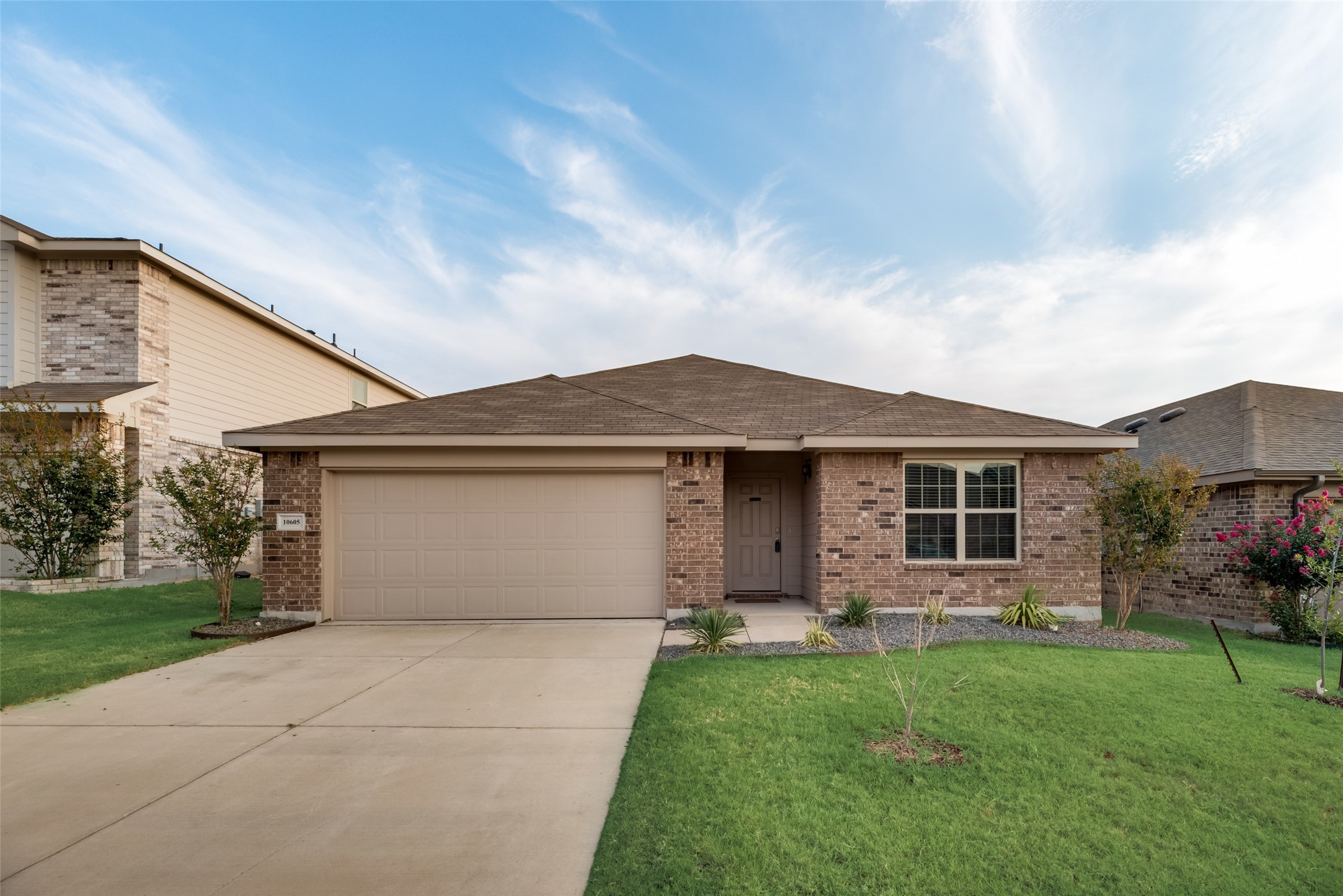 10605 Cactus Wren Court Fort Worth TX 76108