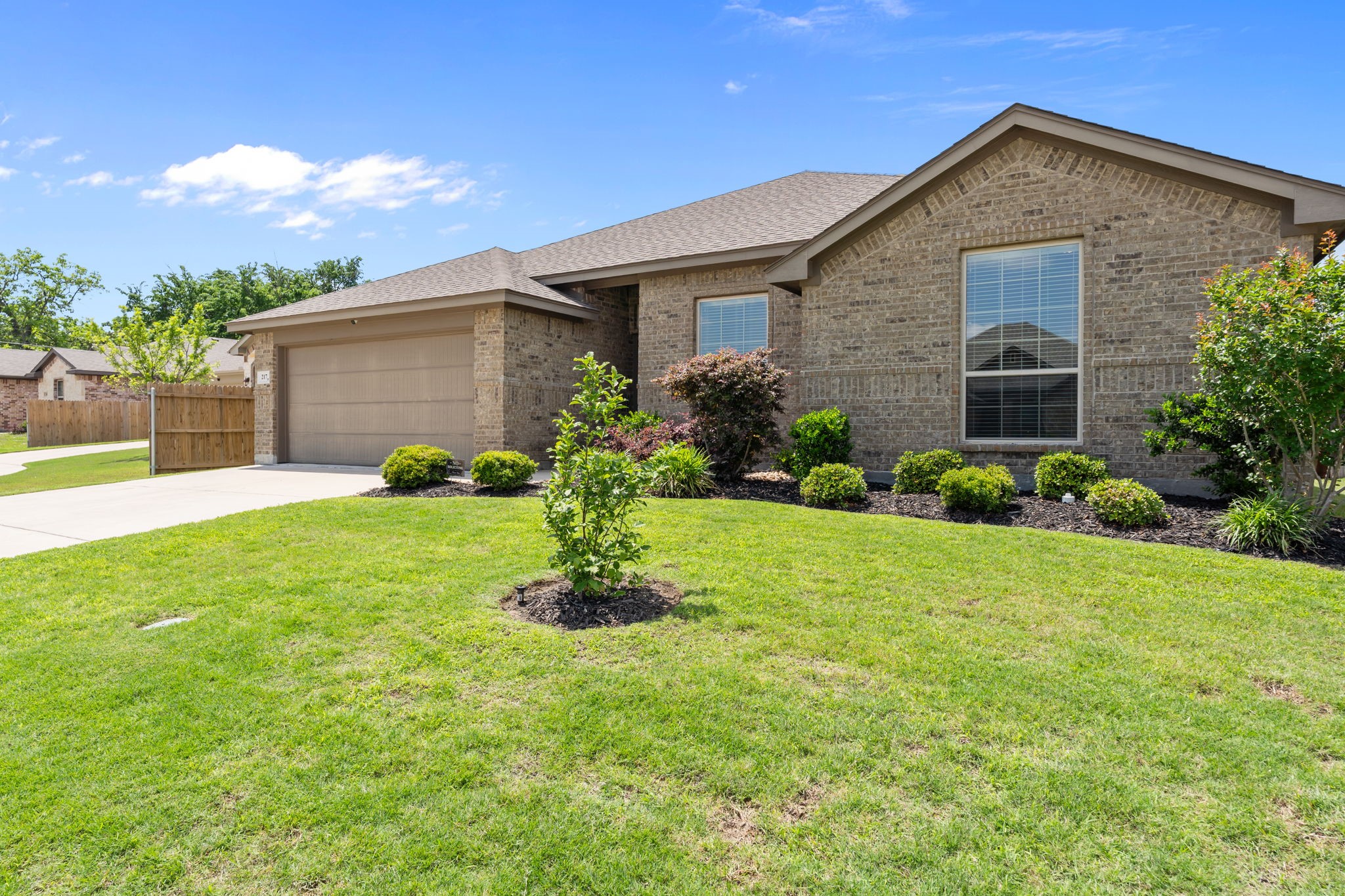 217 Angelina Court Azle TX 76020