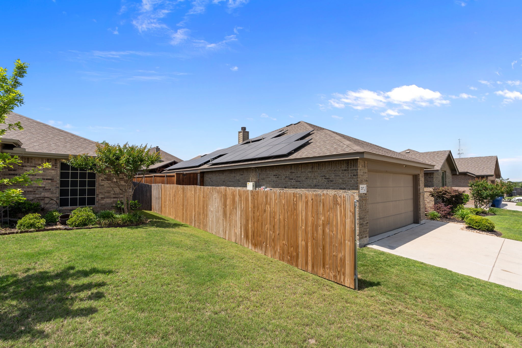 217 Angelina Court Azle TX 76020