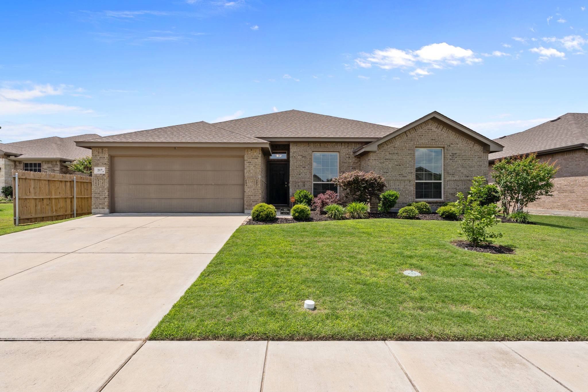 217 Angelina Court Azle TX 76020
